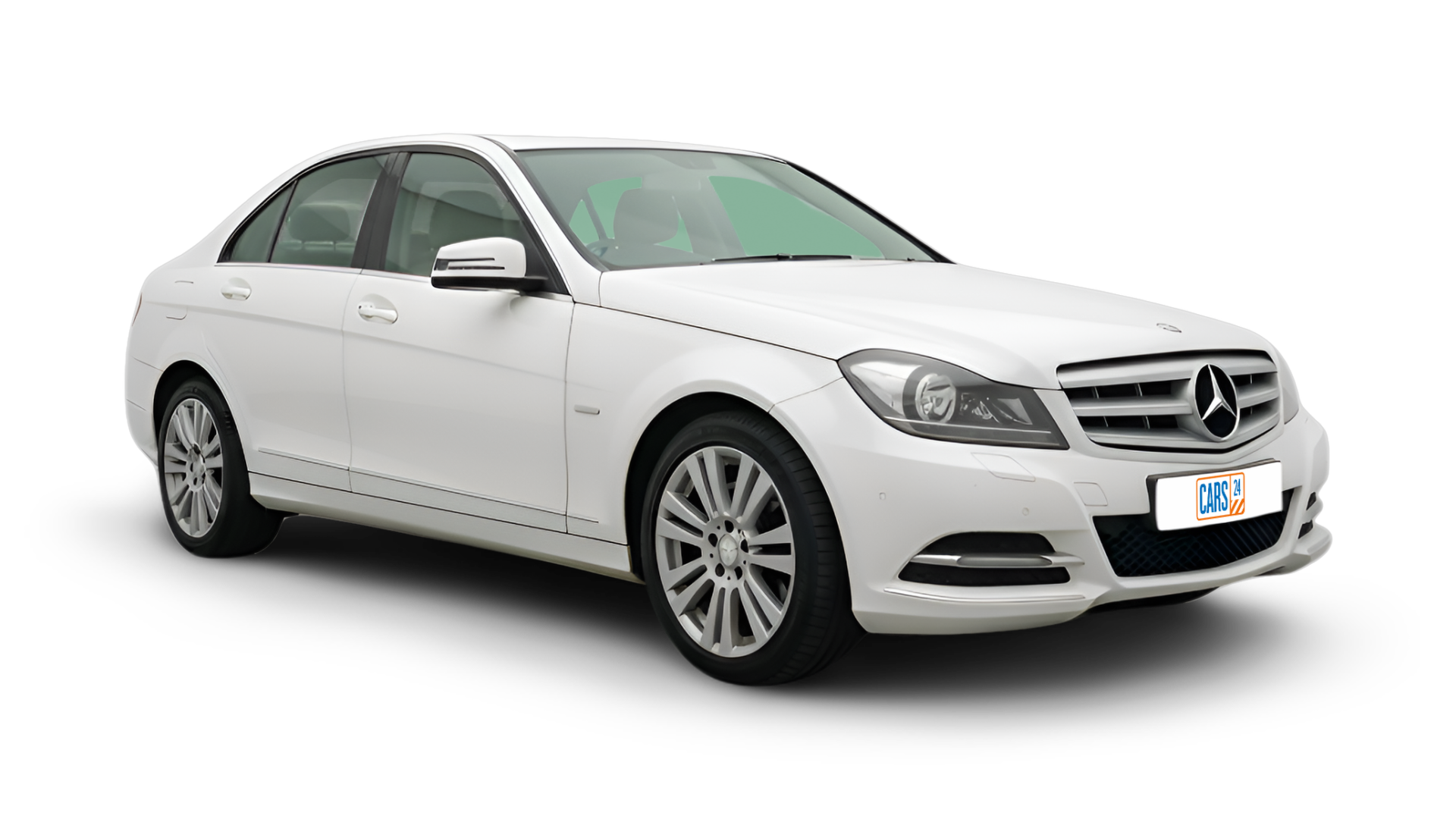 Mercedes Benz C Class-img